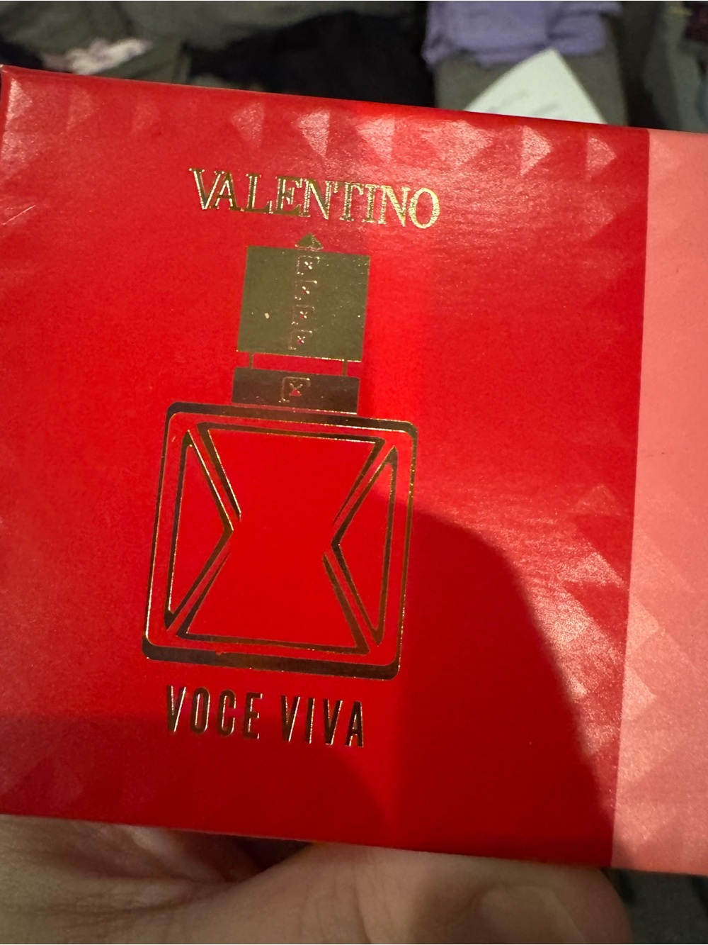 Valentino Voce Viva dabber - 7.5ml - 0.25 floz